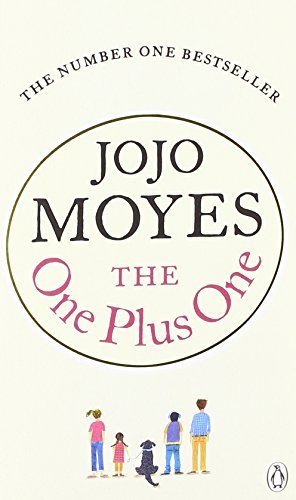 By Jojo Moyes The One Plus One [Paperback]