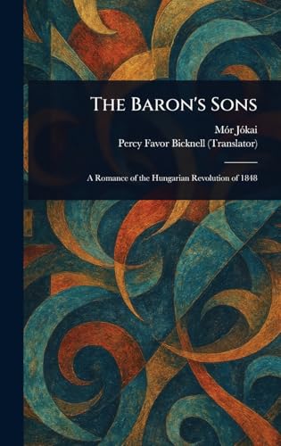 The Baron's Sons The Baron's Sons von Anson Street Press
