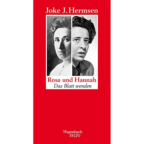 Rosa und Hannah - Das Blatt wenden (Salto) | Mit zahlreichen Gefängnisbriefen Rosa Luxemburgs