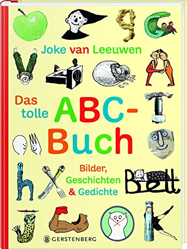 Das tolle ABC-Buch: Bilder, Geschichten und Gedichte