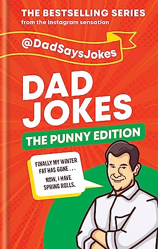 Dad Jokes: The Punny Edition: THE NEW BOOK IN THE BESTSELLING SERIES von Cassell
