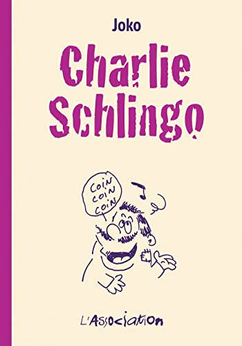 Charlie Schlingo von ASSOCIATION
