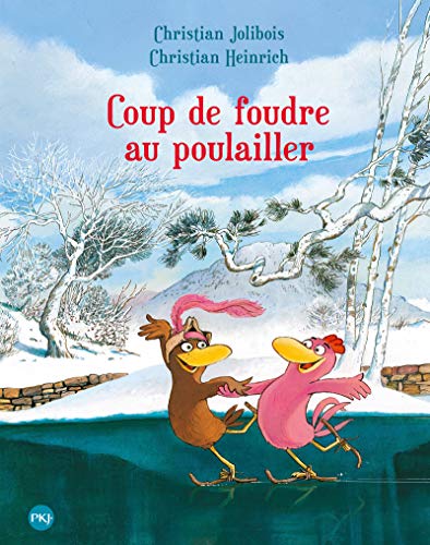 Coup de foudre au poulailler - tome 9 (9) von POCKET JEUNESSE