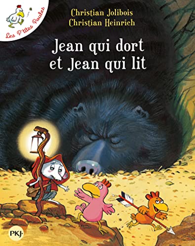 Jean qui dort et Jean qui lit von POCKET JEUNESSE