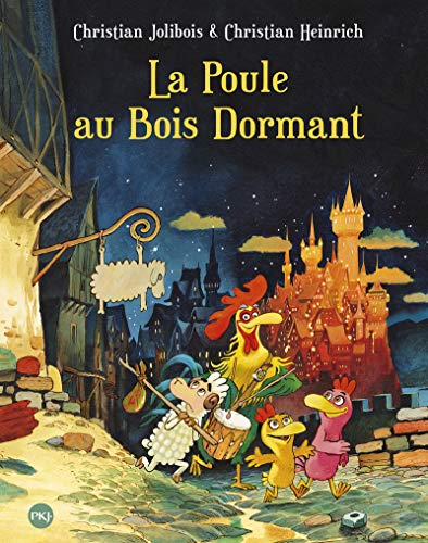 La poule au bois dormant - tome 13 (13)