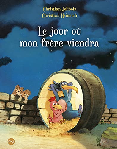 Le jour où mon frère viendra (3) von POCKET JEUNESSE