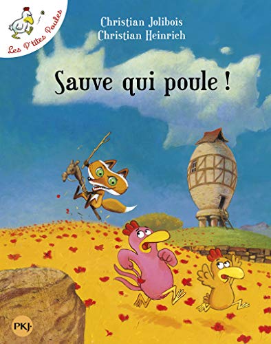 Les P'tites Poules - Sauve qui poule ! (8) von POCKET JEUNESSE