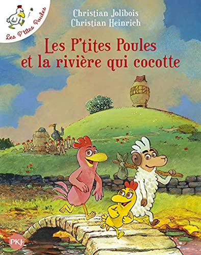 Les P'tites Poules et la rivière qui cocotte - Tome 18 (18)