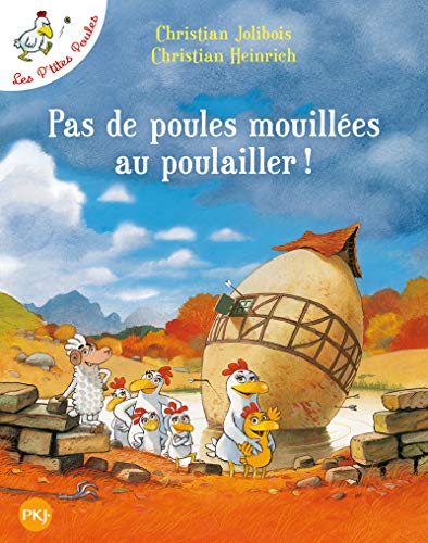 Pas de poules mouillées au poulailler - tome 11 (11) von POCKET JEUNESSE