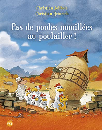 Pas de poules mouillées au poulailler - tome 11 (11)