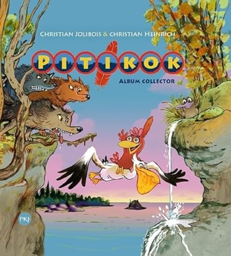 Pitikok - Album collector (2) von POCKET JEUNESSE