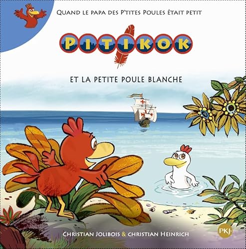 Pitikok et la petite poule blanche (8) von POCKET JEUNESSE