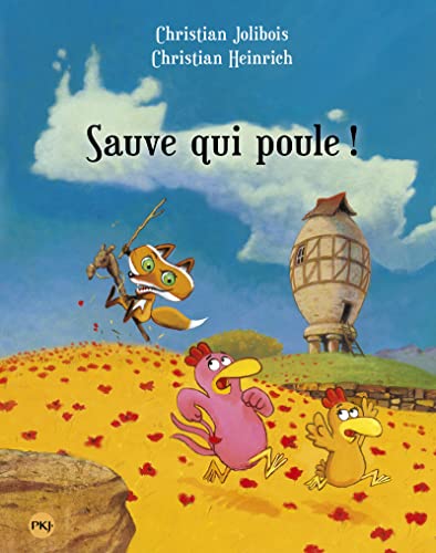 Sauve qui poule ! - tome 8 (8)