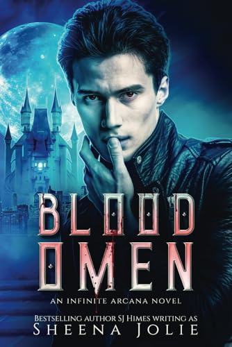 Blood Omen: An Infinite Arcana Novella (The Beacon Hill Sorcerer, Band 6)