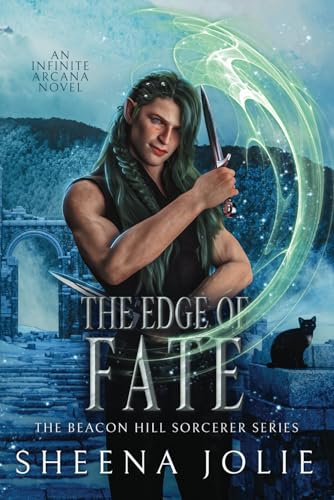 The Edge of Fate (The Beacon Hill Sorcerer, Band 8) von Independently published