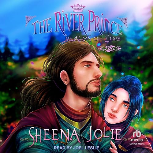 The River Prince (Realms of Love, 2) von Tantor Media Inc