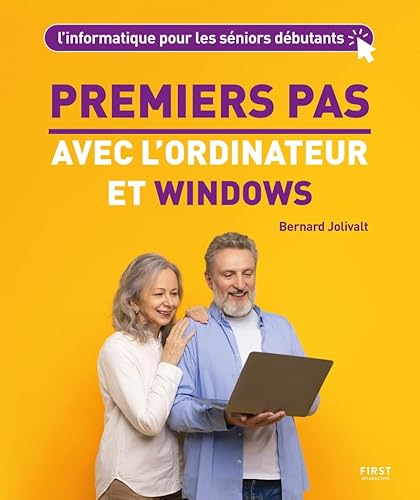 Premiers pas avec l'ordinateur et Windows von FIRST INTERACT