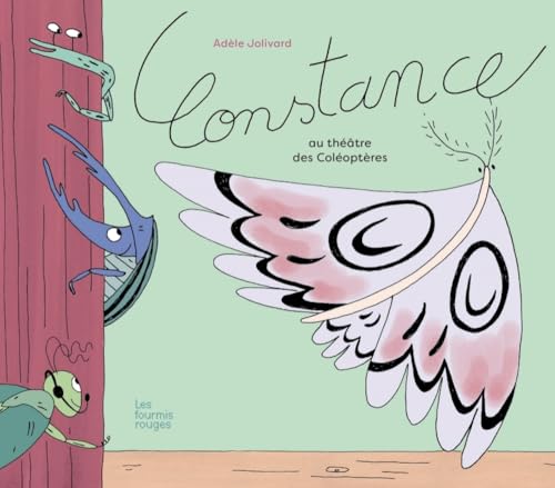Constance von FOURMIS ROUGES