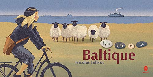 Baltique, à pied d'île en île: Carnet de voyage von HONGFEI