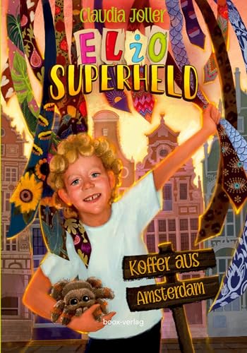 Koffer aus Amsterdam (Elio Superheld) von boox-verlag