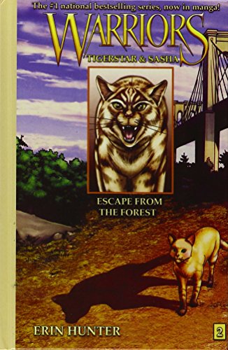 Escape from the Forest: Tigerstar and Sasha (Warriors) von Brand:
