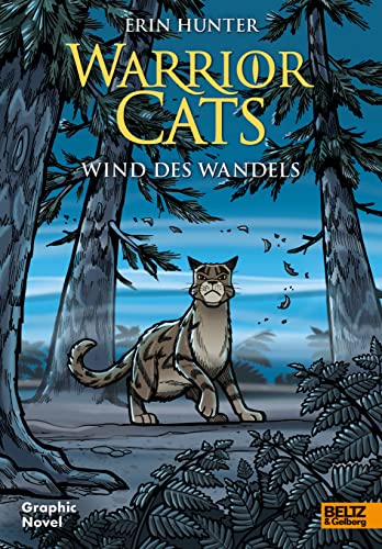 Warrior Cats - Wind des Wandels: Graphic Novel von Beltz GmbH, Julius