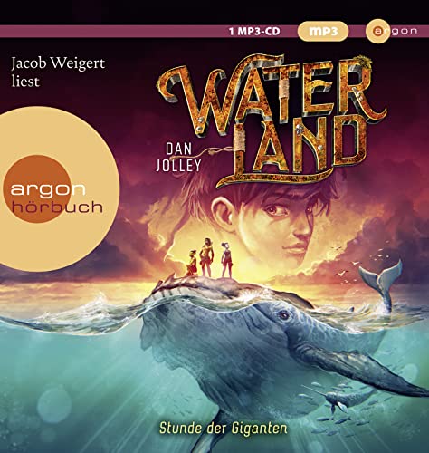 Waterland - Stunde der Giganten: Band 2
