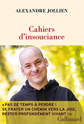 Cahiers d'insouciance von Gallimard