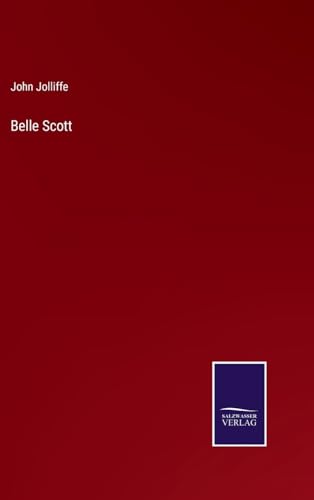 Belle Scott von Salzwasser Verlag