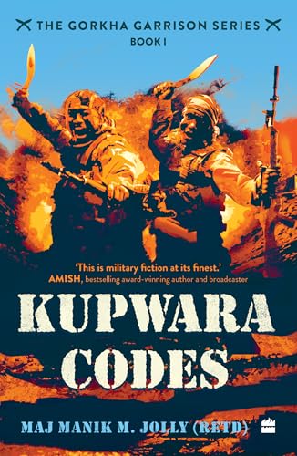 Kupwara Codes (The Gorkha Garrison Series) von HarperCollins Publishers India