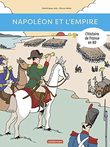 Napoléon et l'empire: NE2018