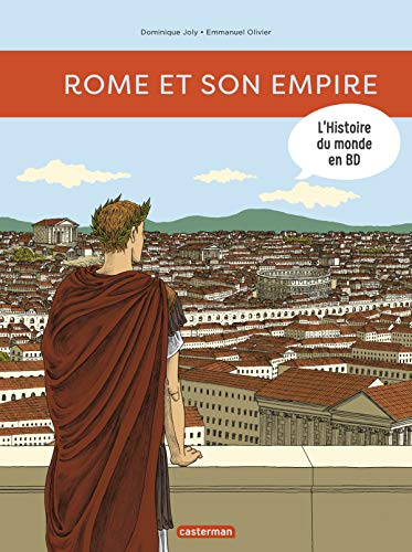 Rome et son empire von CASTERMAN