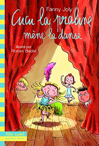 Cucu la Praline mene la danse von Gallimard Jeunesse