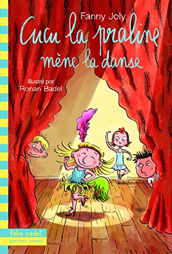 Cucu la Praline mene la danse