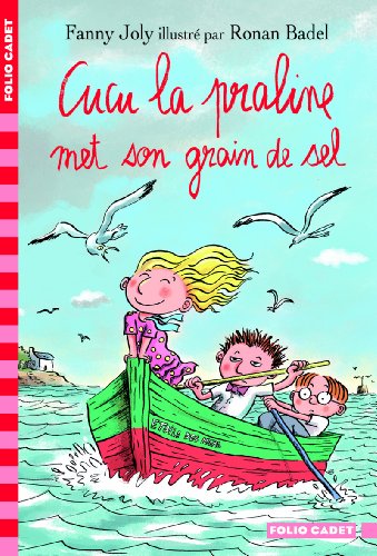 Cucu la Praline met son grain de sel
