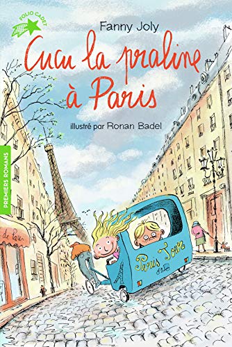 Cucu la praline à Paris