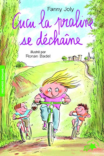 Cucu la praline se déchaîne von Gallimard Jeunesse