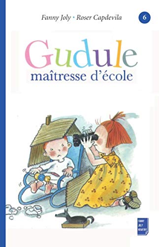 Gudule maîtresse d'école von Independently published