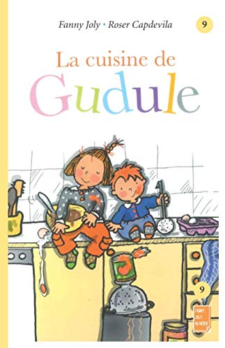 La cuisine de Gudule