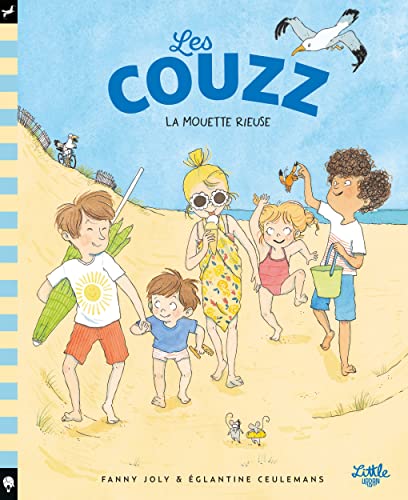 Les Couzz - La Mouette rieuse Les Couzz - La Mouette rieuse von LITTLE URBAN