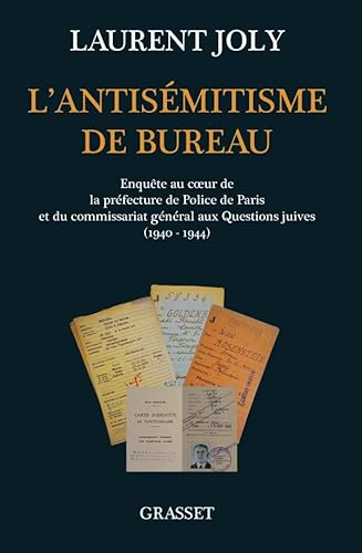 L'antisémitisme de bureau