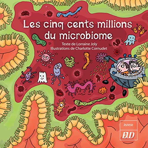 Les cinq cents millions du microbiome von PU DIJON