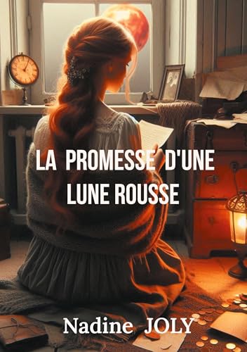 La promesse d'une lune rousse von Books on Demand