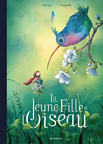 La Jeune Fille et l'Oiseau von MARGOT