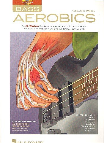 BASS AEROBICS GUITARE BASSE +CD