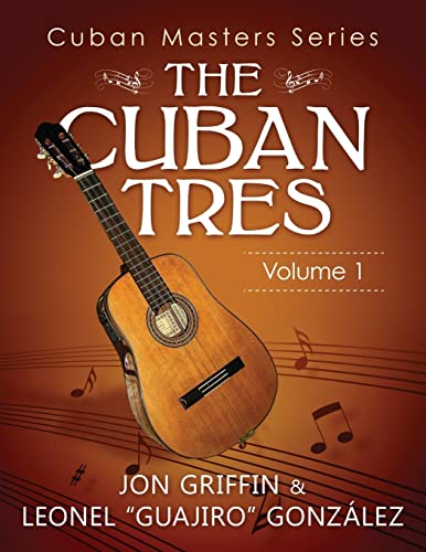 Cuban Masters Series - The Cuban Tres von Createspace Independent Publishing Platform