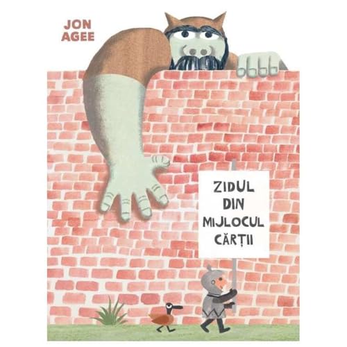 Zidul Din Mijlocul Cartii von Vlad Si Cartea Cu Genius