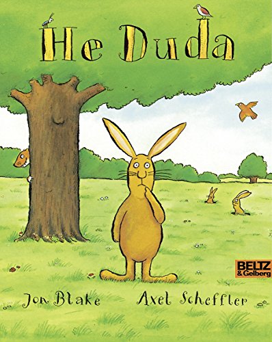 He Duda: Vierfarbiges Bilderbuch (MINIMAX) von Beltz