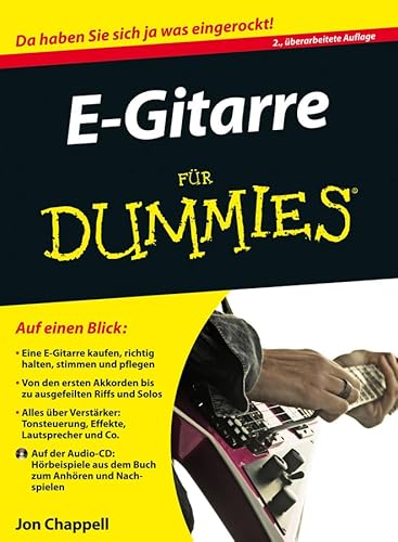 E-Gitarre für Dummies