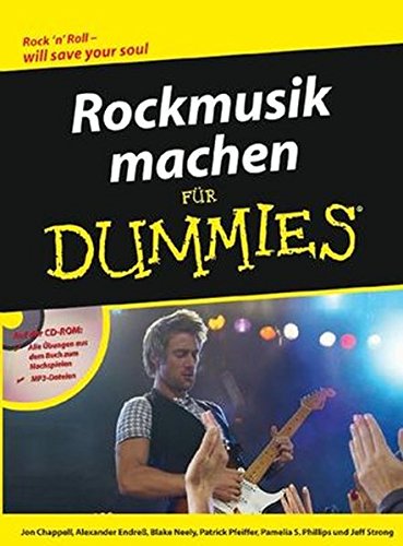 Rockmusik machen für Dummies